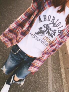 yoppiさんのコーディネート