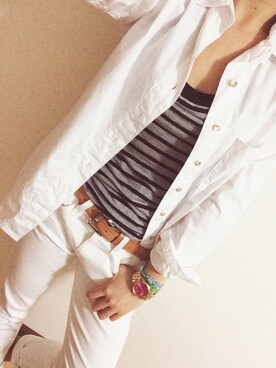 yoppiさんのコーディネート