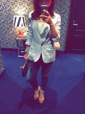 yoppiさんのコーディネート