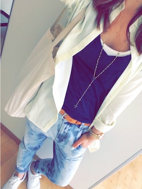 yoppiさんのコーディネート