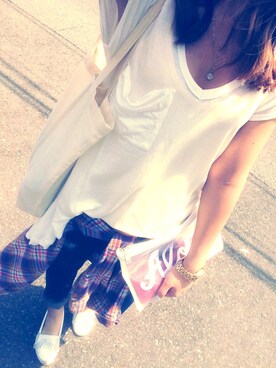 yoppiさんのコーディネート