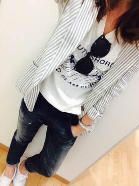 yoppiさんのコーディネート