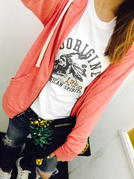 yoppiさんのコーディネート