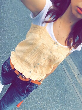 yoppiさんのコーディネート