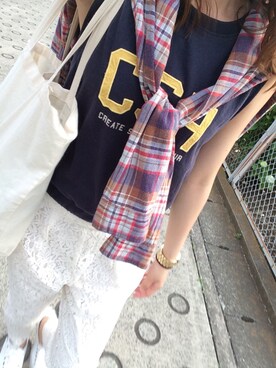 yoppiさんのコーディネート