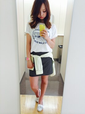 yoppiさんのコーディネート