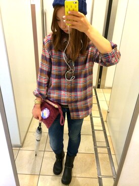 yoppiさんのコーディネート