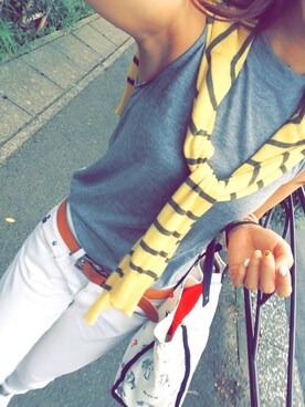 yoppiさんのコーディネート