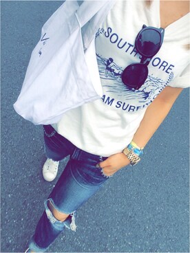 yoppiさんのコーディネート