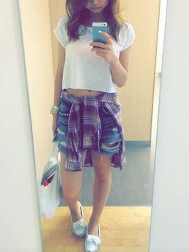 yoppiさんのコーディネート