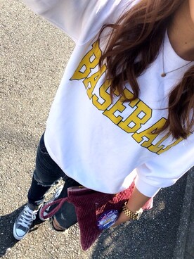 yoppiさんのコーディネート