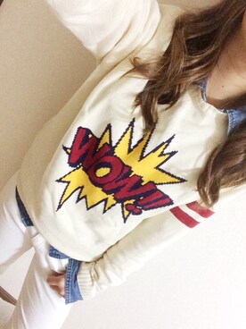 yoppiさんのコーディネート