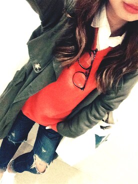 yoppiさんのコーディネート