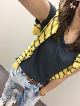 yoppiさんのコーディネート