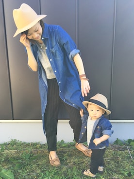 AOさんのコーディネート