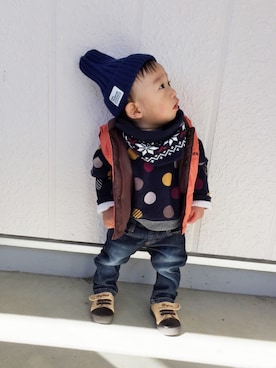 AOさんのコーディネート