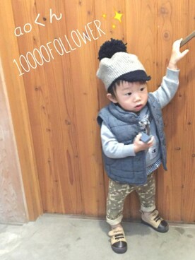 AOさんのコーディネート