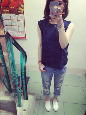 wear Chelsea さんのコーディネート