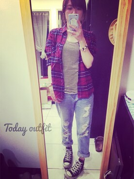 wear Chelsea さんのコーディネート