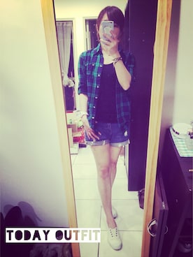 wear Chelsea さんのコーディネート