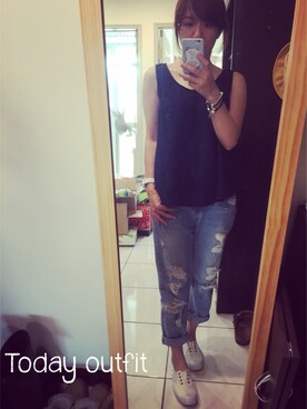 wear Chelsea さんのコーディネート