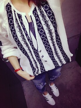 wear Chelsea さんのコーディネート
