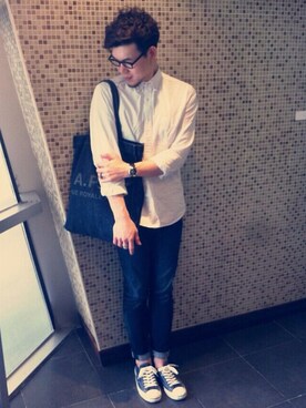 Kinam Kimさんのコーディネート