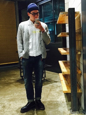 Kinam Kimさんのコーディネート