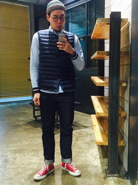 Kinam Kimさんのコーディネート