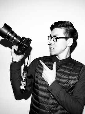 Kinam Kimさんのコーディネート