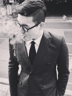 Kinam Kimさんのコーディネート