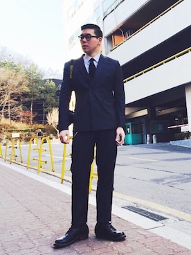 Kinam Kimさんのコーディネート