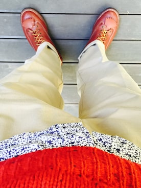 Kinam Kimさんのコーディネート