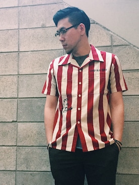 Kinam Kimさんのコーディネート