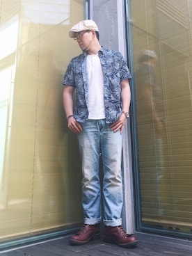 Kinam Kimさんのコーディネート