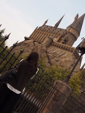 Rinaさん（レディース・166cm）の秋コーディネート