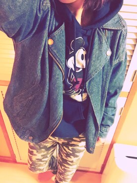 CHiさんのコーディネート