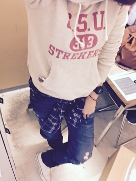 CHiさんのコーディネート