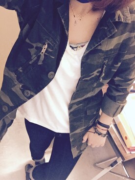 CHiさんのコーディネート