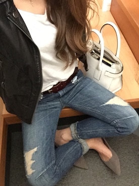 ちいたろさんのコーディネート