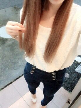 ちいたろさんのコーディネート