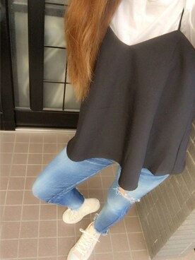 ちいたろさん（レディース・156cm）の春コーディネート