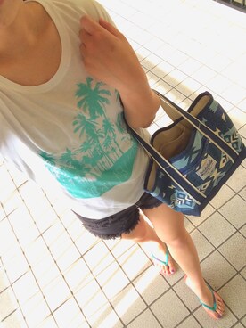 NAGISAさんのコーディネート