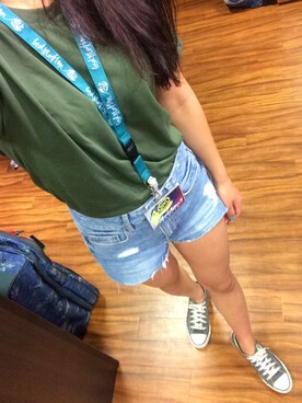 NAGISAさんのコーディネート
