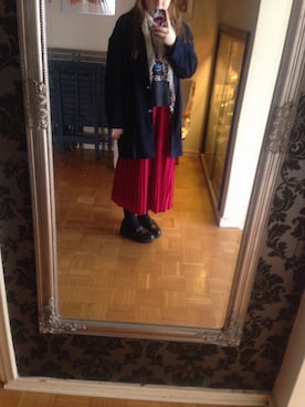 アンアさんのコーディネート