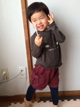 mahoさんのコーディネート