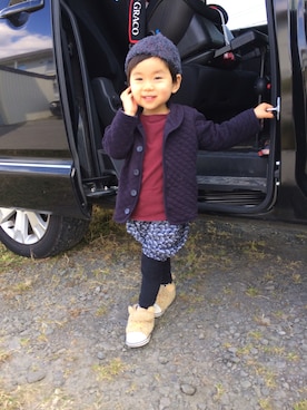 mahoさんのコーディネート