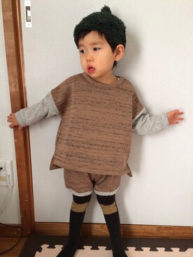 mahoさんのコーディネート