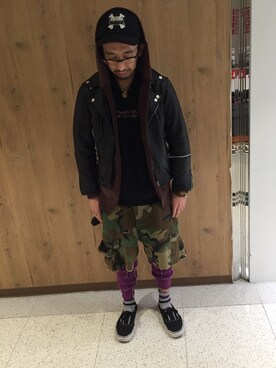 Shingo Okadaさんのコーディネート