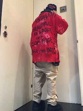 Shingo Okadaさんのコーディネート